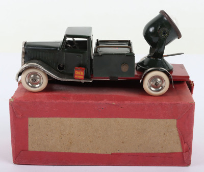 Pre-War Tri-ang Minic 49ME Searchlight Lorry - 4