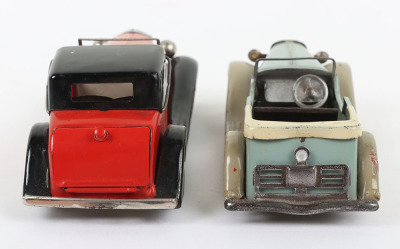 Tri-ang Minic Tinplate Clockwork 42M Rolls Royce Sedanca - 4