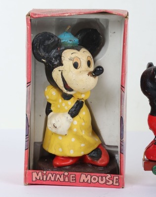 Wells-Brimtoy London Walt Disney Mickey Mouse Handcart - 7