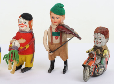 Schuco Wind-up Novelty Toys - 2
