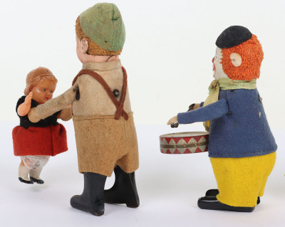 Schuco Wind-up Novelty Toys - 5