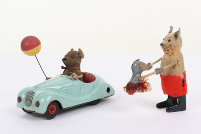 Schuco Tinplate 2005 Sonny Mouse