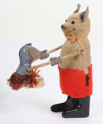 Schuco Tinplate 2005 Sonny Mouse - 2
