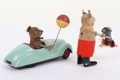 Schuco Tinplate 2005 Sonny Mouse - 4