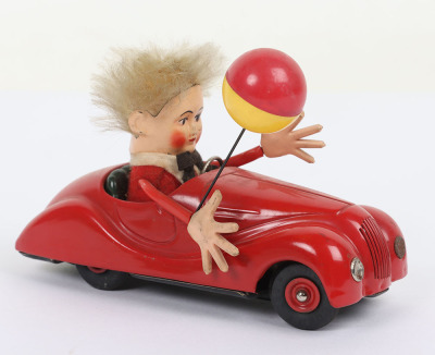 Schuco Tinplate 2006 Sonny Peter Baloon Car - 3