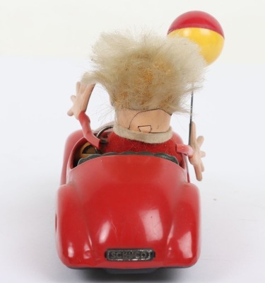 Schuco Tinplate 2006 Sonny Peter Baloon Car - 4