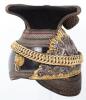 Victorian / Edwardian 16th (Queens) Lancers Officers Lance Cap - 8