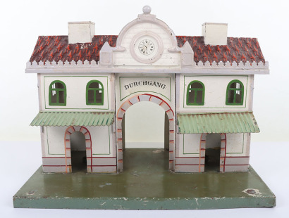 Marklin gauge I German market Central Train Station
