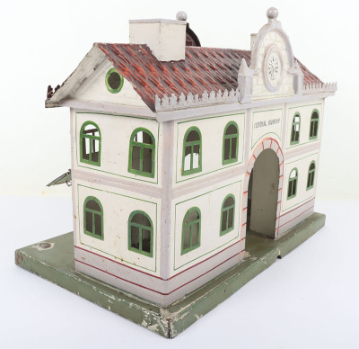 Marklin gauge I German market Central Train Station - 5