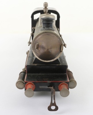 Bing gauge I live steam 0-4-0 locomotive and tender - 5