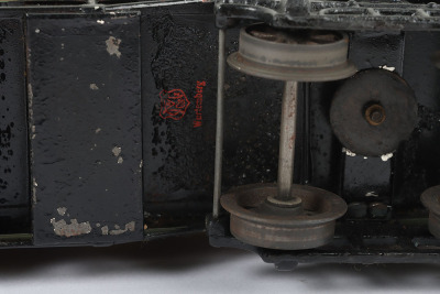 Marklin gauge I Compagnie Internationale Dining car No. 1932 D, 40cm - 9