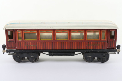 Marklin gauge I Mitropa Speisewagen (Dining car) 33cm
