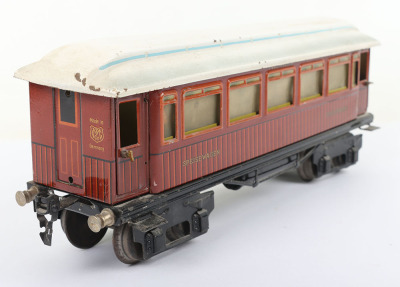 Marklin gauge I Mitropa Speisewagen (Dining car) 33cm - 3