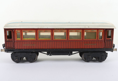 Marklin gauge I Mitropa Speisewagen (Dining car) 33cm - 4