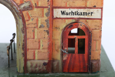 Gauge I tinplate German market Central Station - 8