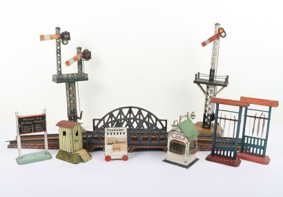 Bing gauge I Railway accessories