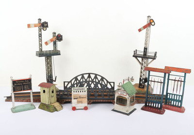 Bing gauge I Railway accessories