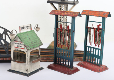 Bing gauge I Railway accessories - 2