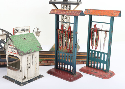 Bing gauge I Railway accessories - 4