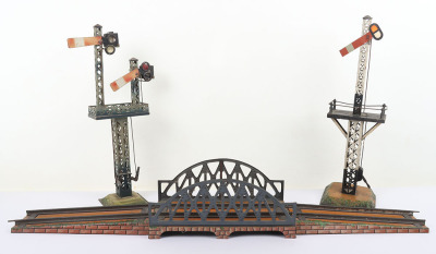 Bing gauge I Railway accessories - 6