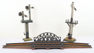 Bing gauge I Railway accessories - 7