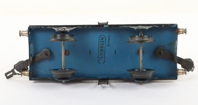 Markin 0 gauge double barrel wine wagon - 5