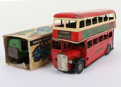 Two Tri-ang Minic Buses - 6