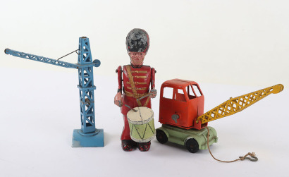 Two Early Unboxed Moko Matchbox Toys