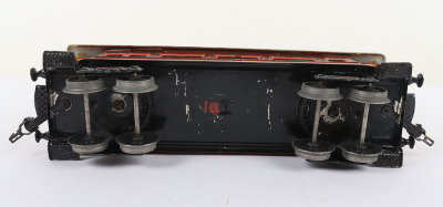 Rare Marklin gauge I 1842 Speise Wagen (Dining car), 32cm - 5