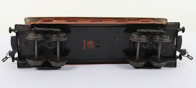 Rare Marklin gauge I 1843 Schlaf Wagen (Sleeping car), 32cm - 6
