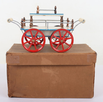Rare boxed Marklin 2625/1 Refreshment Trolley - 3