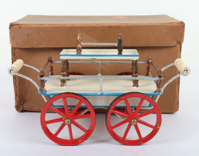 Rare boxed Marklin 2625/1 Refreshment Trolley - 4