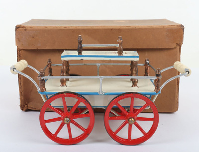 Rare boxed Marklin 2625/1 Refreshment Trolley - 5