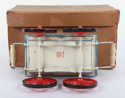 Rare boxed Marklin 2625/1 Refreshment Trolley - 6