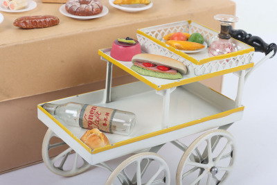 A scarce Marklin 2625/1 Refreshment Trolley - 3