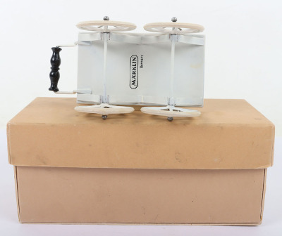A scarce Marklin 2625/1 Refreshment Trolley - 6