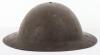 WW1 British 1st Pattern Brodie Steel Combat Helmet