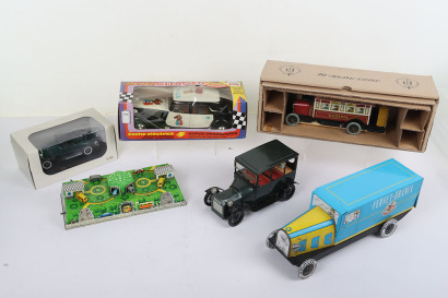 Paya (Spain) Limited Edition Tinplate General Omnibus