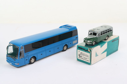 Old Cars (Italy) Iveco Domino GT Orlandi Coach