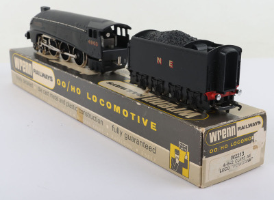 Wrenn W2213 class 4 &lsquo;Peregrine&rsquo; locomotive and tender - 4