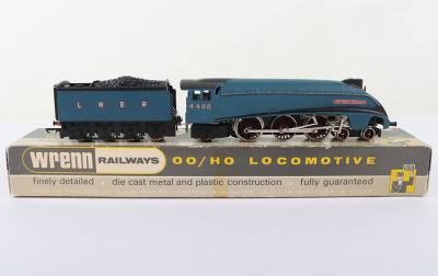 Wrenn W2212.A &lsquo;Sir Nigel Gresley&rsquo; locomotive and tender - 2