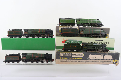 Wrenn locomotives - 2