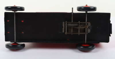 Chad Valley 1032 clockwork Royal Mail van - 5