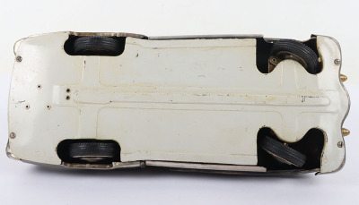 Gama/Joustra tinplate Cadillac - 6