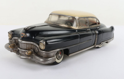 Gama/Joustra tinplate Cadillac - 7