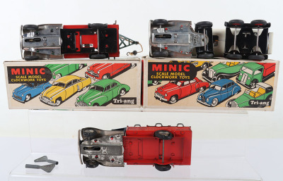 Tri-ang Minic Commercial Vehicles - 3