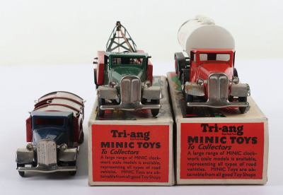 Tri-ang Minic Commercial Vehicles - 4
