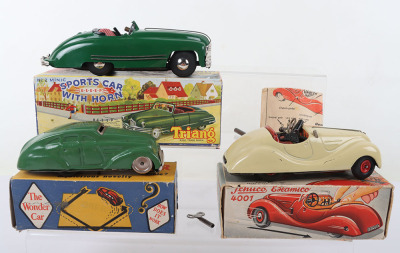 Boxed Schuco Examico 4001 Motor car - 2