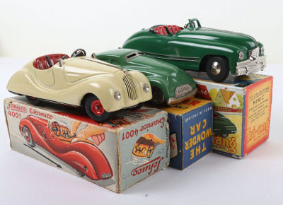 Boxed Schuco Examico 4001 Motor car - 3