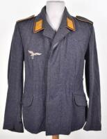 WW2 Luftwaffe Flight Section Flieger Blouse